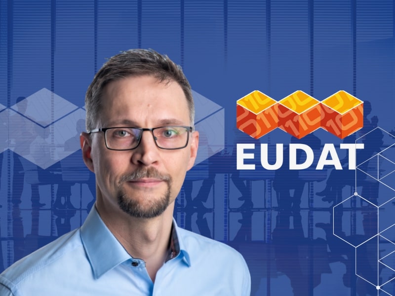Antti Pursula Takes Reins As New EUDAT CDI Head Of Secretariat EUDAT